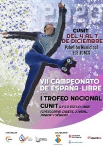 campeonato españa libre