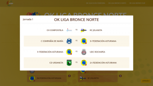 ok liga bronce norte