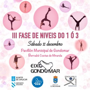 III Fase Niveles Pontevedra