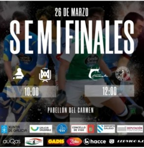 semifinales