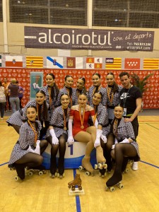 Trofeo Alcoy pequeños 1º Condado (2)