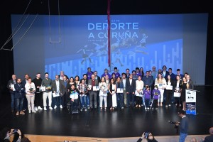 GALA DEL DEPORTE