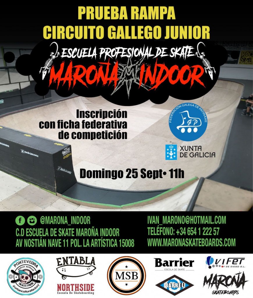 CARTEL IV PARADA