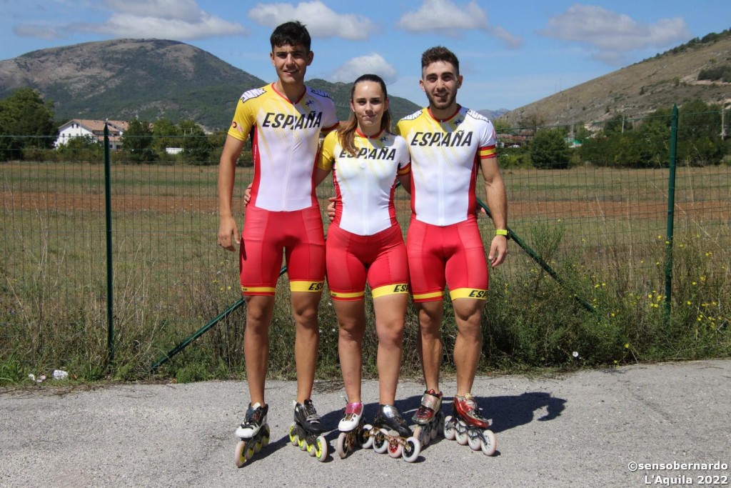 Cto. Europa 2022 L'Aquila (Italia)