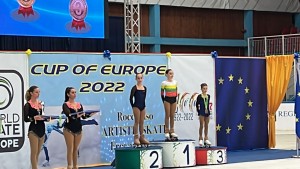 Marta Fraga Fuentes - club Maxia Subcampeona Europa Alevin (2)