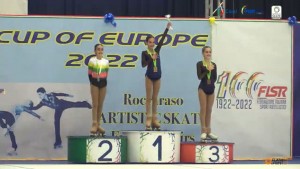 Olivia Rey Perez - club Maxia campeona Europa Infantil (2)