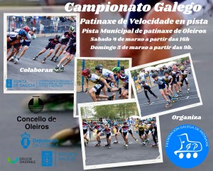 Campeonato Gallego Pista 2023 (1)