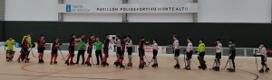 3º e 4º posto: HC Borbolla vs. CAA Dominicos A.