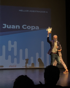 Juan Copa.
