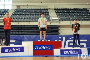 Podium Speed Infantil Masculino.