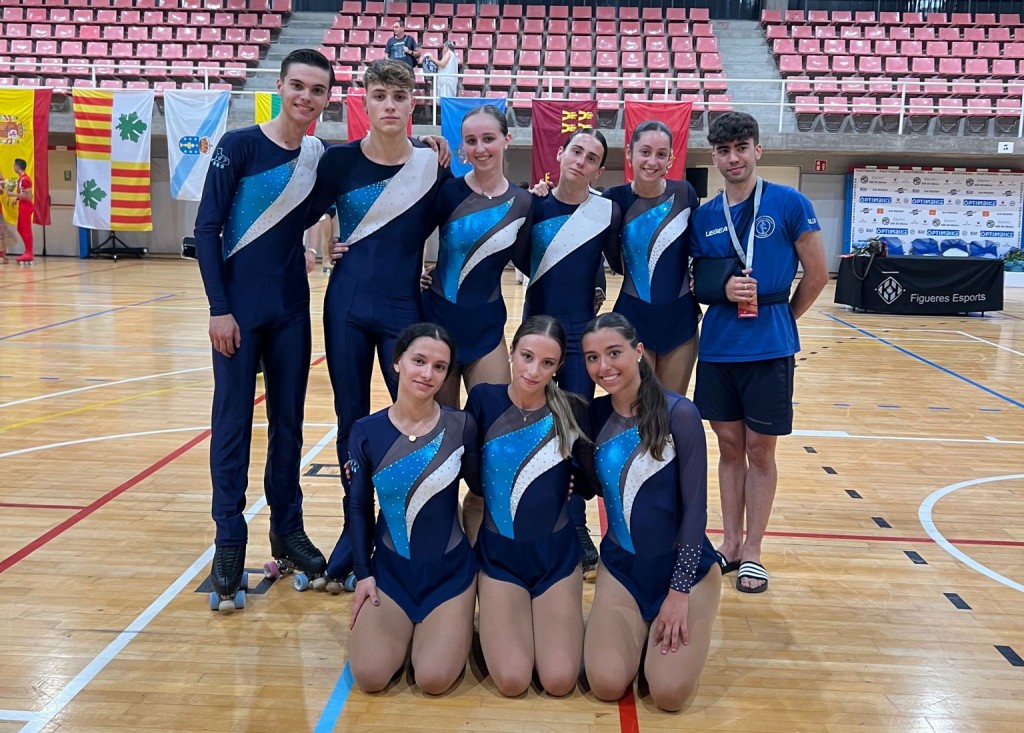grupo gallegos Cto España Jun-Sen (1)
