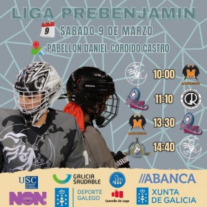 cartel prebenjamin