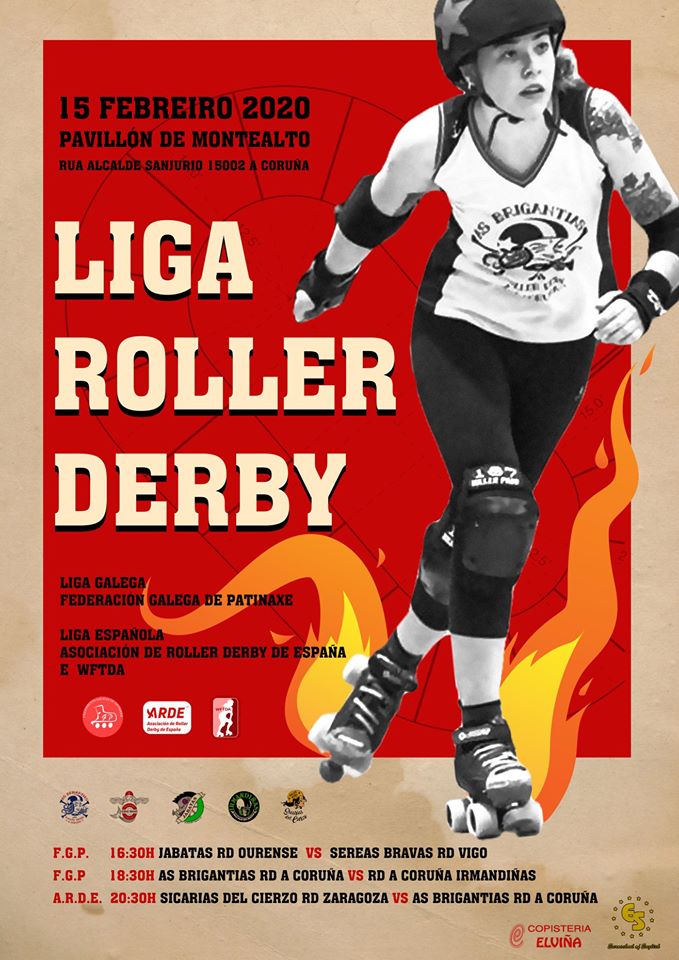 cartazrollerderby