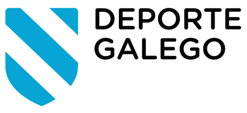 Logo de la Fundación Deporte Galego