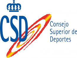 Logo del Consejo Superior de Deportes