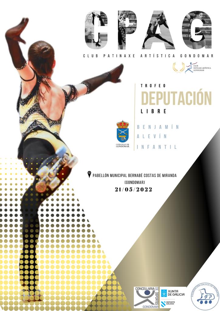 Cartel Trofeo Diputacion Cortos B-I