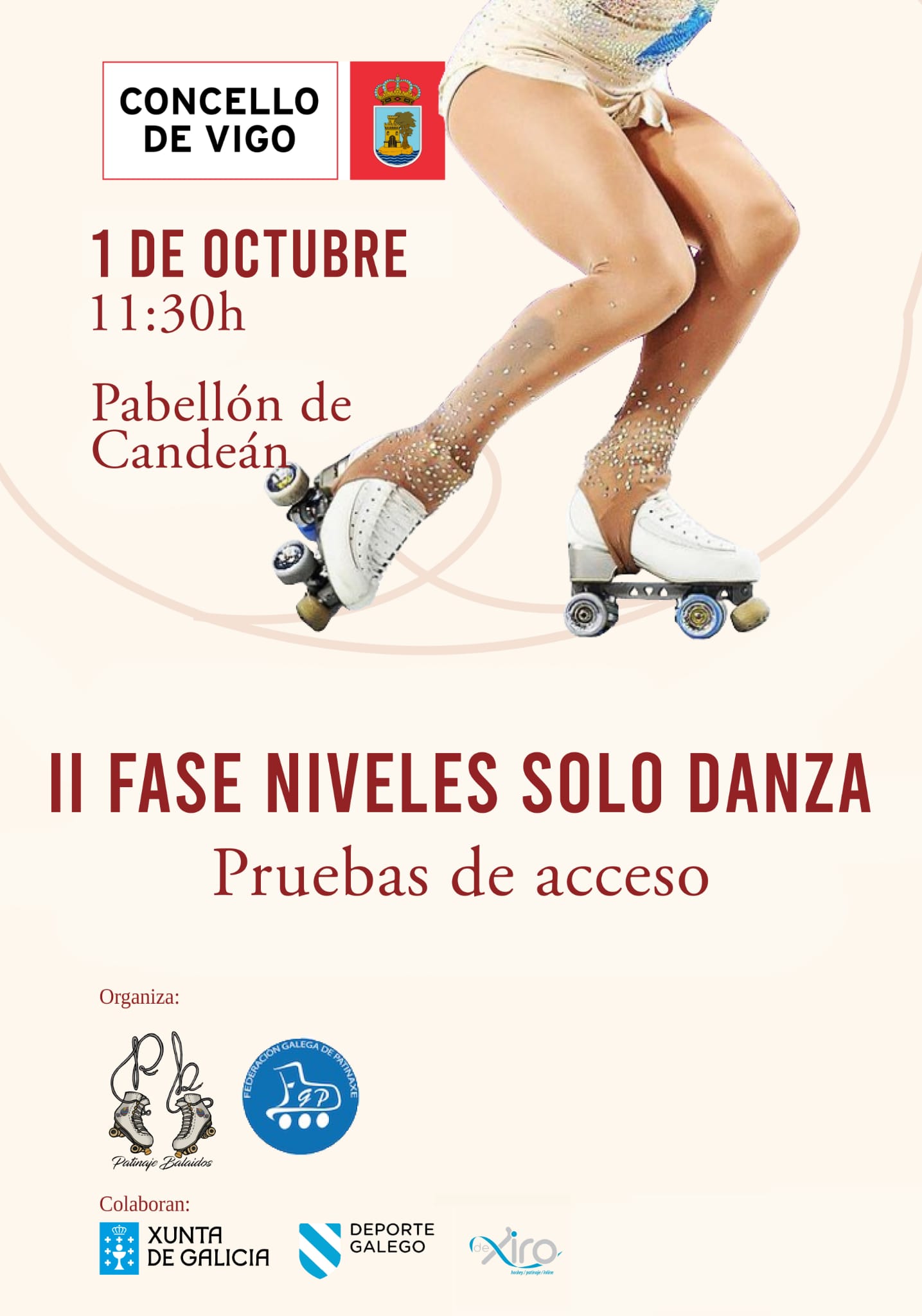 Cartel II Fase Niveles SD