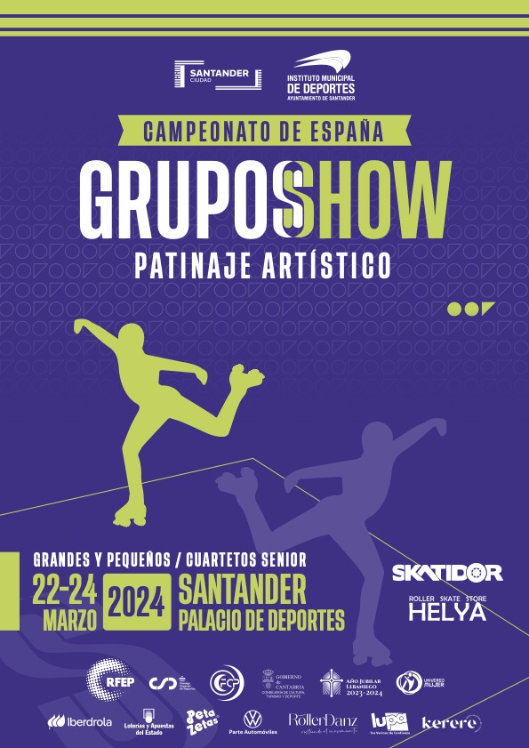 Grupos Show 2024_Cartel A4