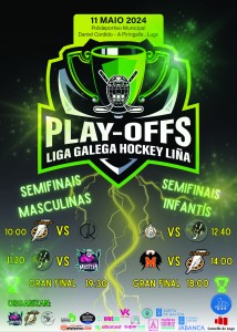 CARTEL Playoffs Senior Masculina