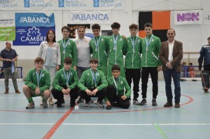 Deportivo Liceo A, 3º clasificado