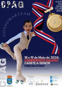 Cartel Cto Gallego Cad-Sen