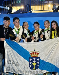 Cuarteto Junior CPA Gondomar