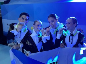 Cuarteto Junior CPA Gondomar