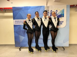 Cuarteto Junior CPA Gondomar