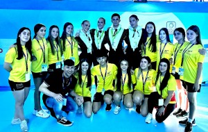 Grupo Show Junior CPA Gondomar