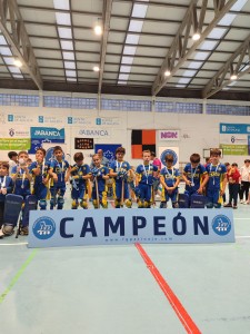 2º Compañía de María Azul