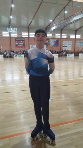 3º Iago Vázquez