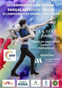 Cartel Cto España Parejas