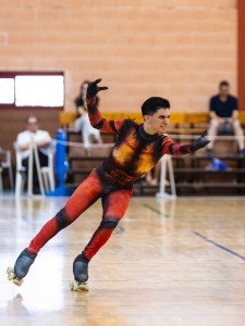 1º Joel Ribeiro