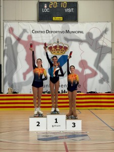 1ª Olivia Rey 
