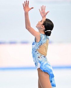 1ª Olivia Rey
