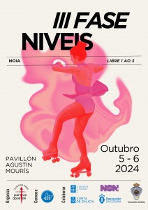 Cartel III Fase NIveles 1-3 Coruña Sur