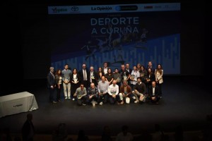 Premiados na Gala.